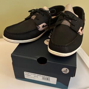 NEW SPERRY Koifish Two-Tone Leather Boat Shoe